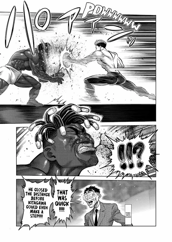 Kengan Omega Chapter 264 image 05_optimized